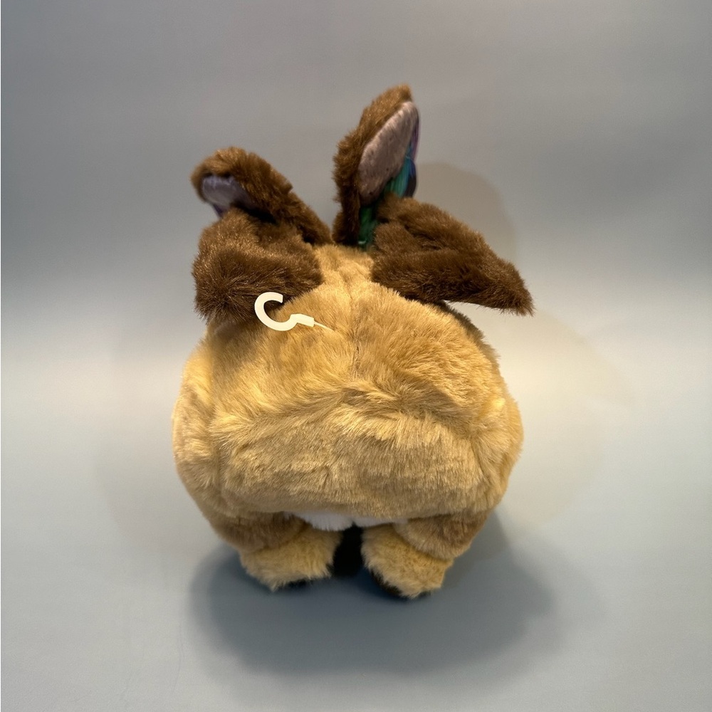 Morris plush from Shang-Chi Movie